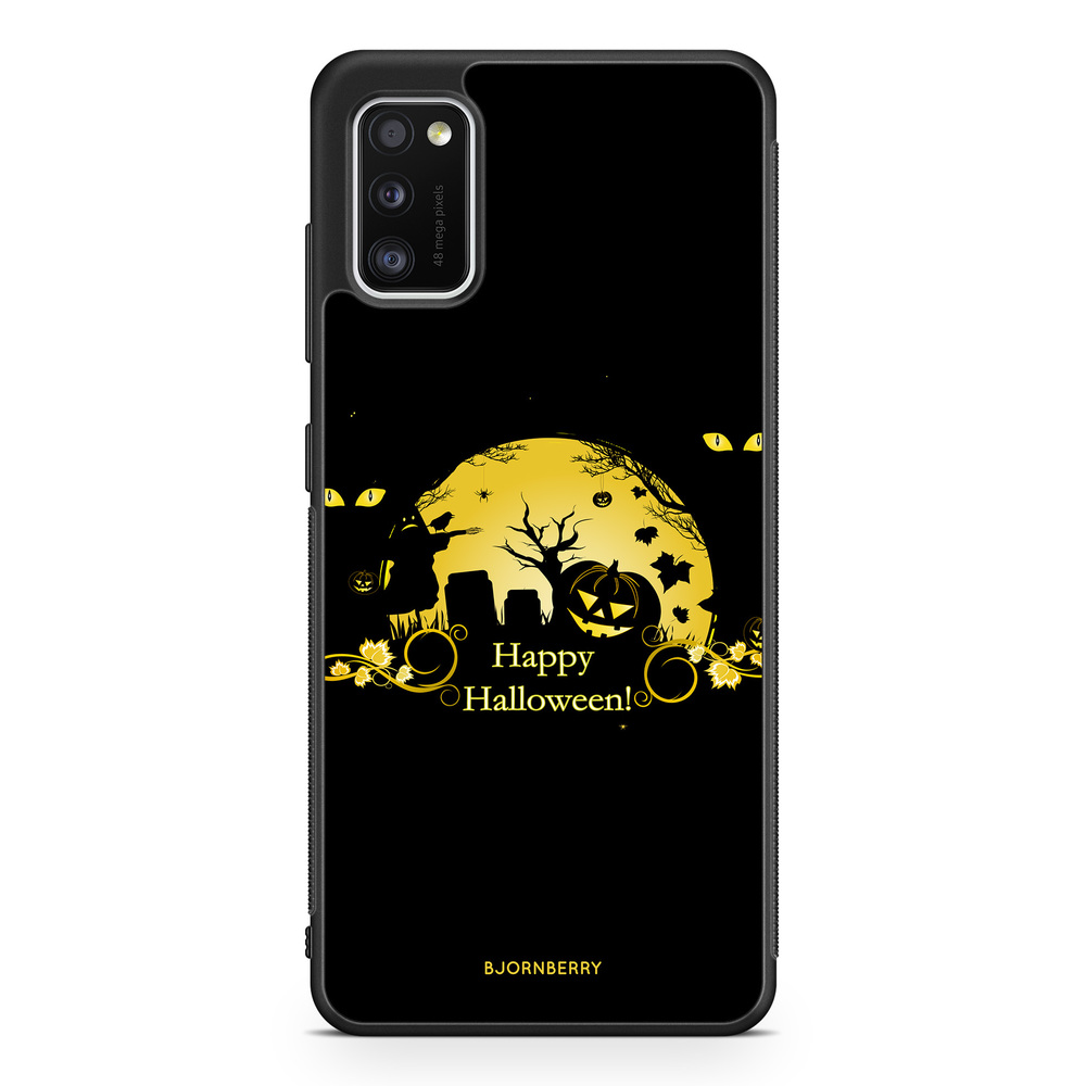 Samsung Galaxy A41 Case - HAPPY HALLOWEEN!