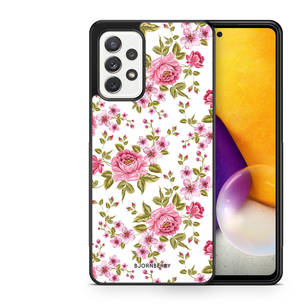 Samsung Galaxy A52/A52s 5G Case - Peony