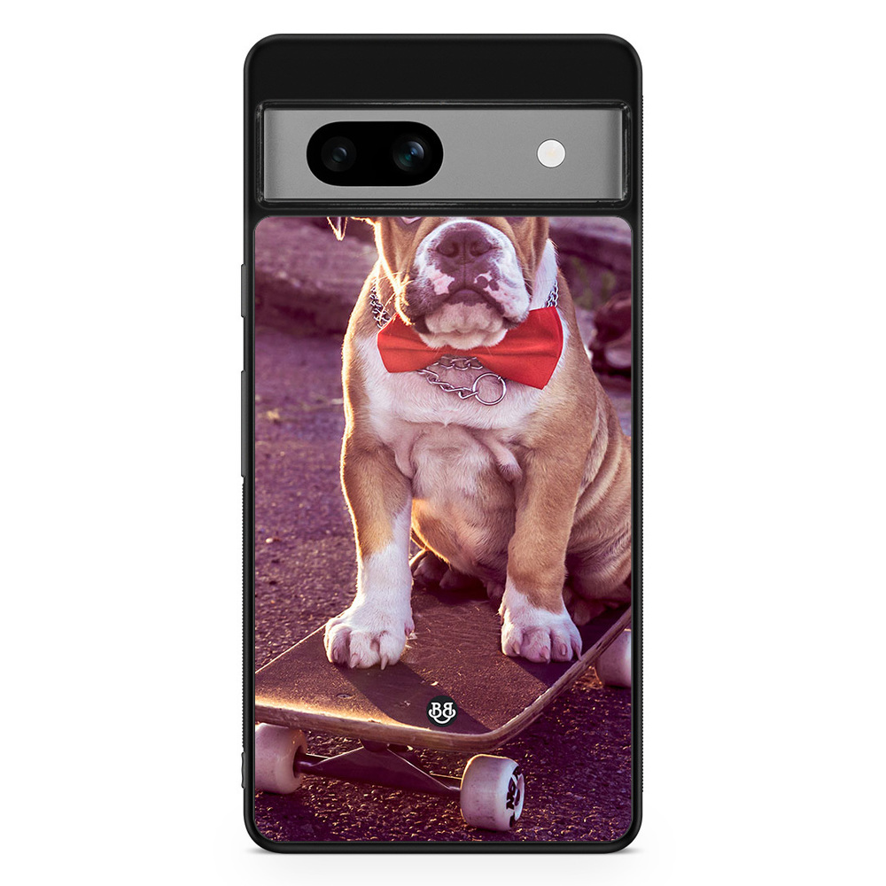 Google Pixel 7a Case - Bulldog