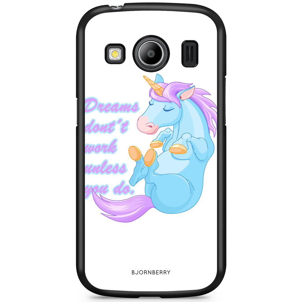 Samsung Galaxy Ace 4 Case - Dream Quote