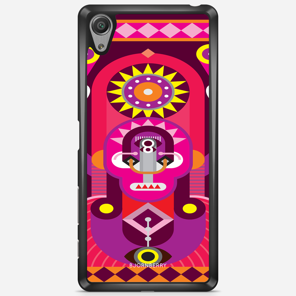 Sony Xperia X Performance Case - Totem