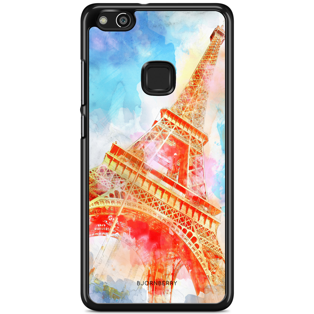 Huawei P10 Lite Case - Eiffel Tower