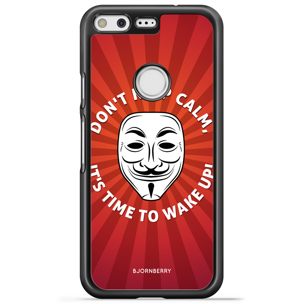 Google Pixel Case - Time To Wake Up
