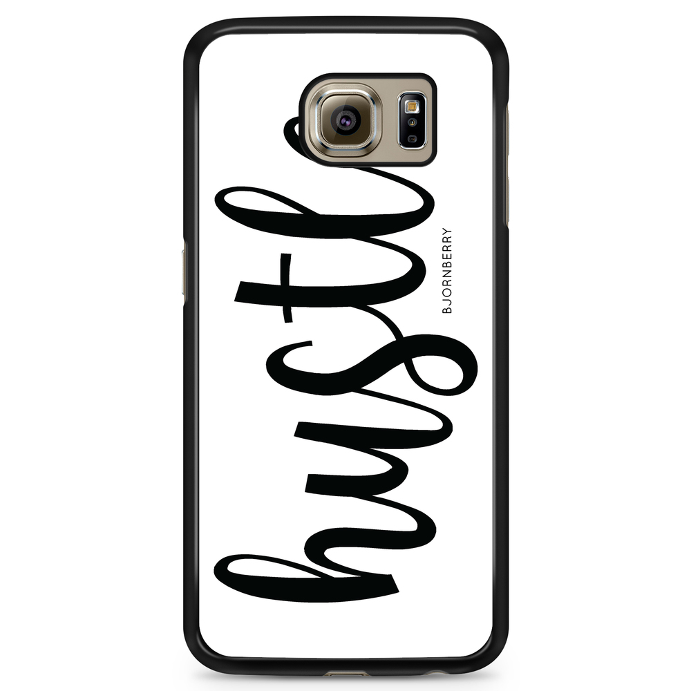 Samsung Galaxy S6 Case - Hustle Black