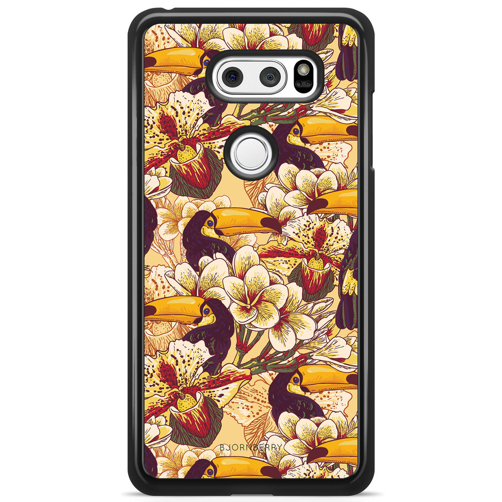 LG V30 Case - Toucans