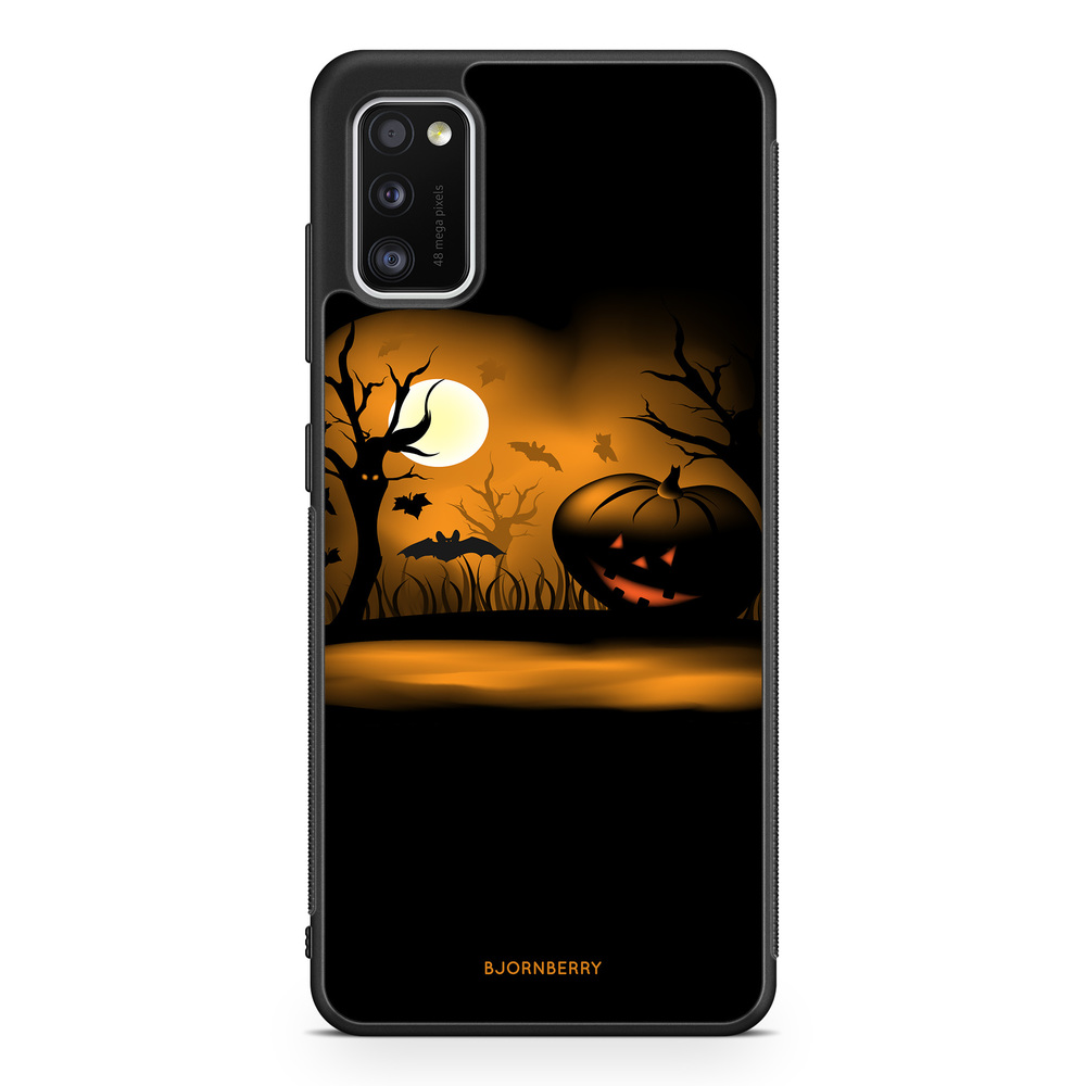 Samsung Galaxy A41 Case - Halloween