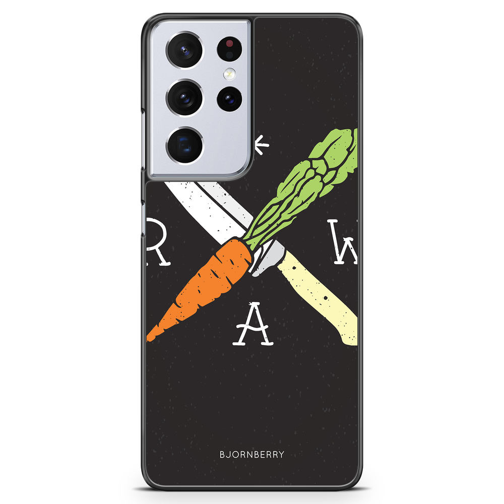 Samsung Galaxy S21 Ultra Case - RAW