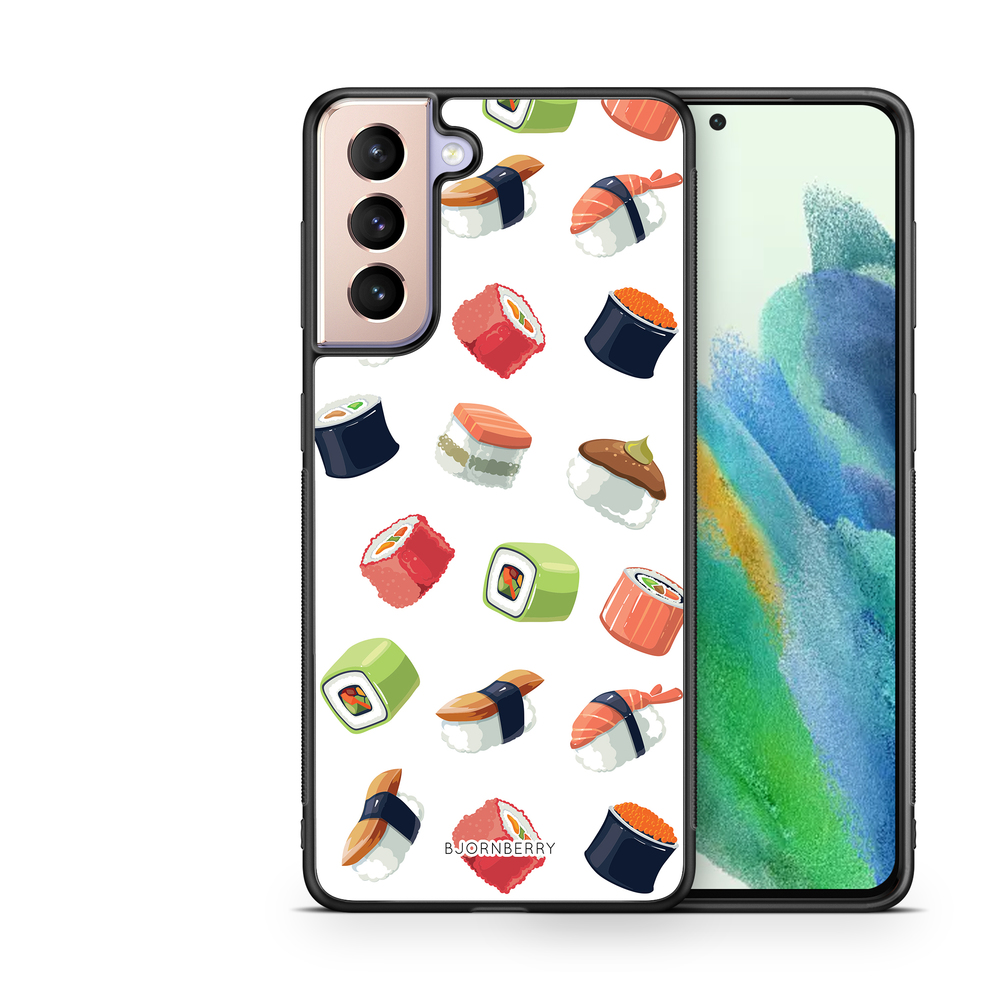 Samsung Galaxy S21 FE 5G Case - Sushi