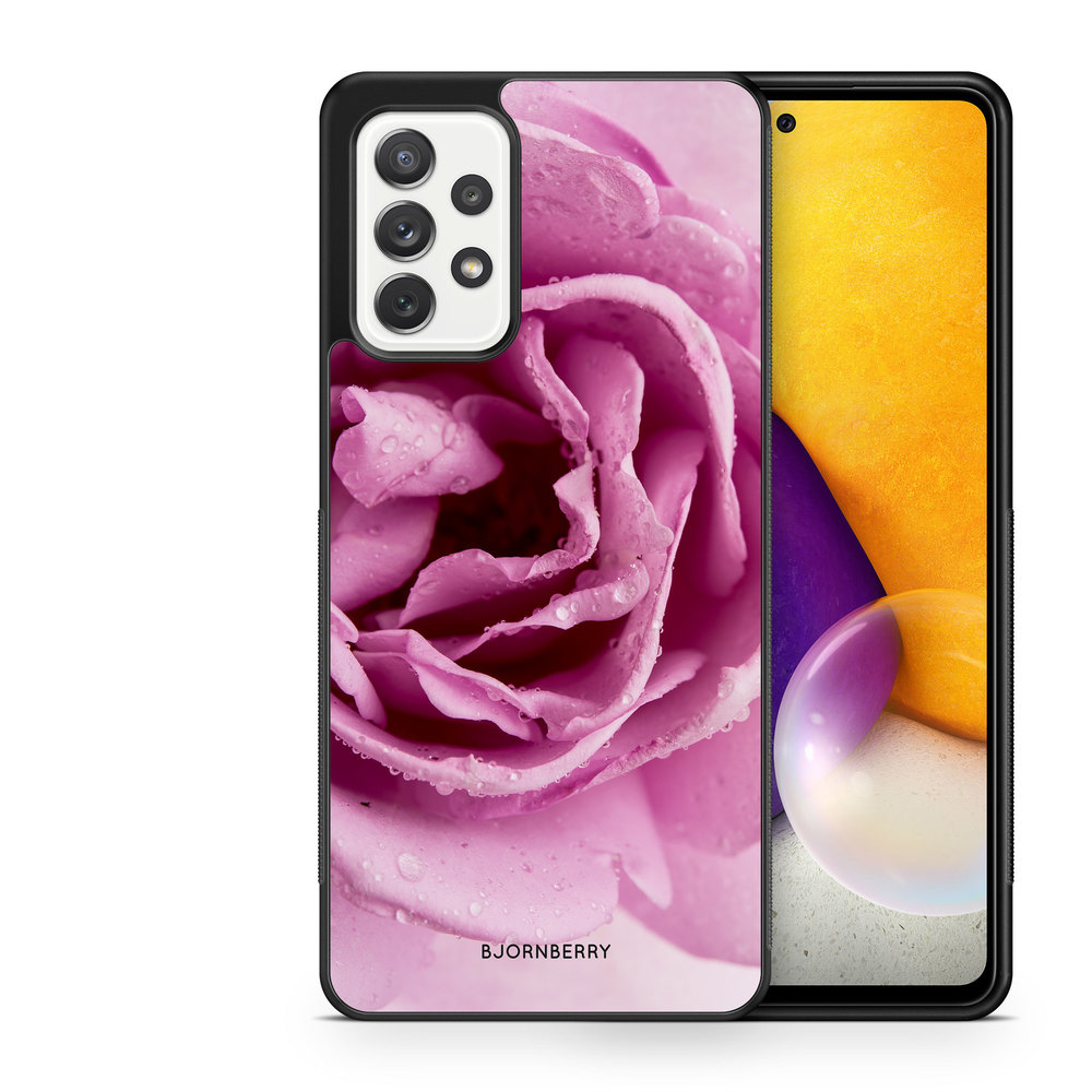 Samsung Galaxy A52/A52s 5G Case - Lilac Rose