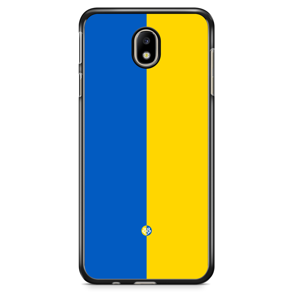 Samsung Galaxy J3 (2017) Case - Ukraine