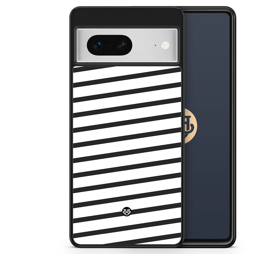 Google Pixel 7 Case - Striped