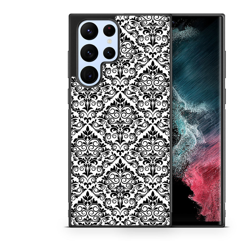 Samsung Galaxy S23 Ultra 5G Case - Damask