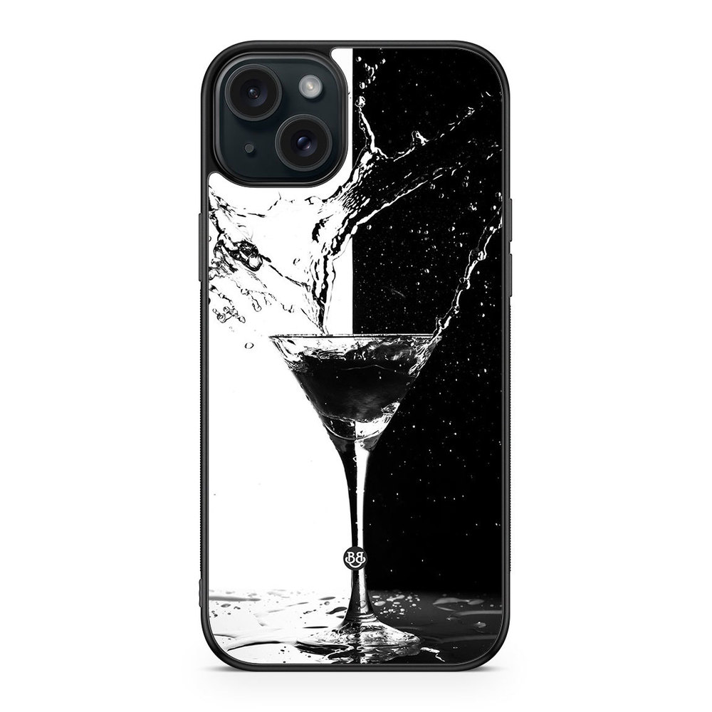 iPhone 15 Plus Case - Drink Splash
