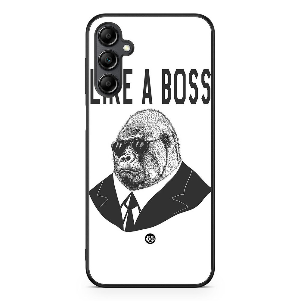 Samsung Galaxy A14 4G/5G Case - Like a boss