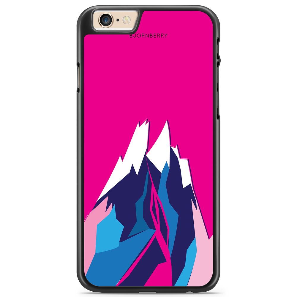 iPhone 6/6s Case - Pink Mountain