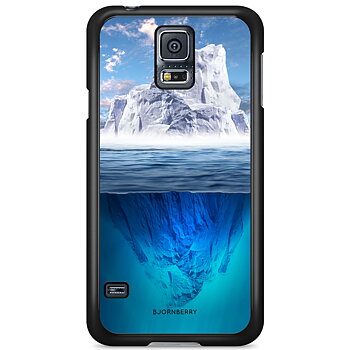 Samsung Galaxy S5/S5 NEO Skal - Isberg