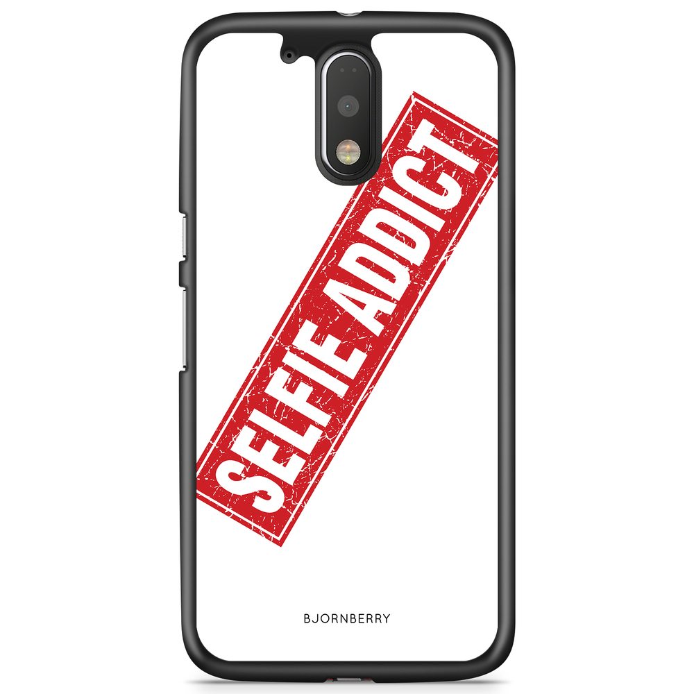 Moto G4/G4 Plus Case - Selfie Addict