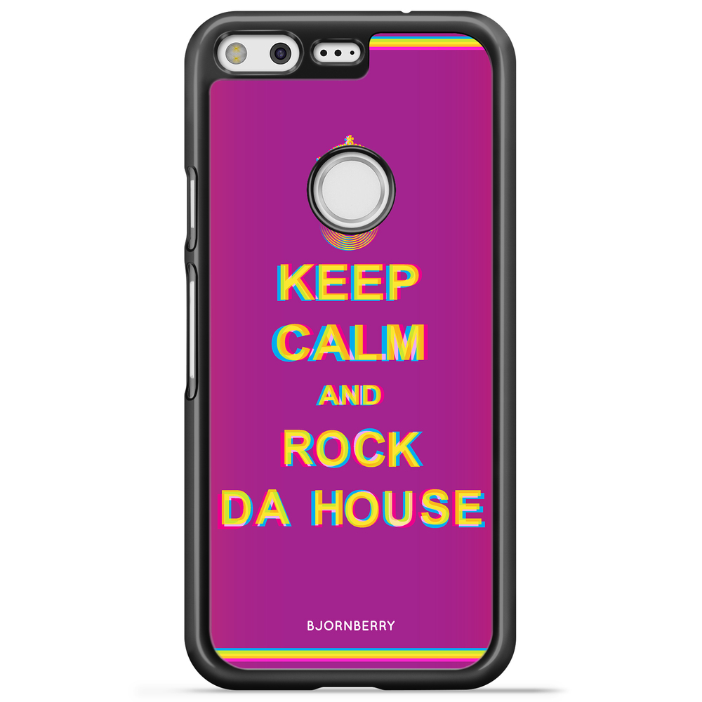 Google Pixel Case - Rock da House