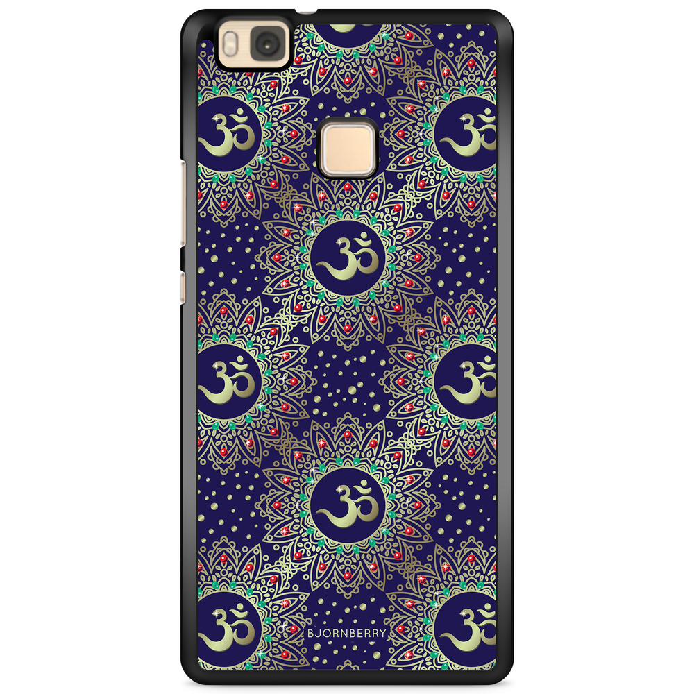 Huawei P9 Lite Case - Om Mandala