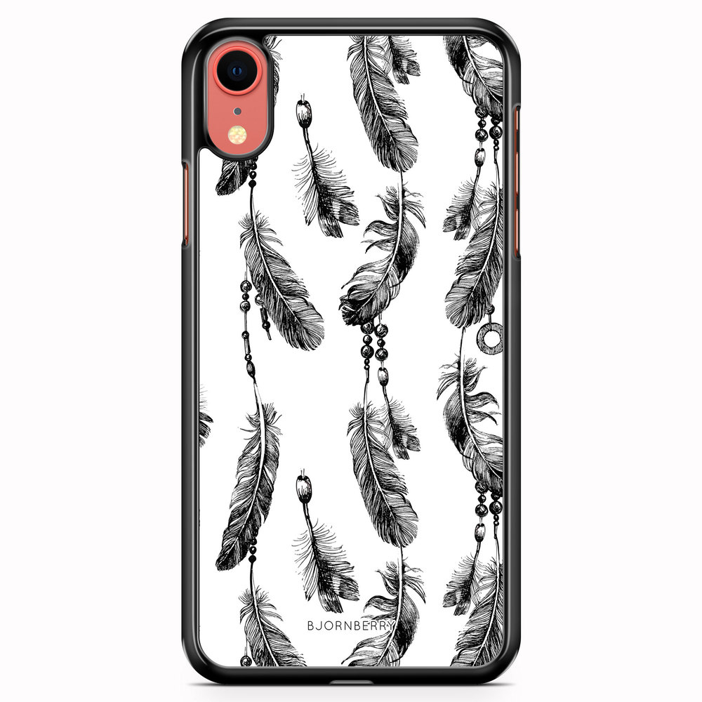 iPhone XR Case - Feathers