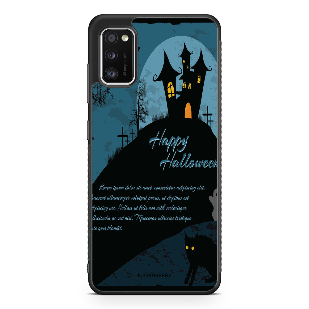 Samsung Galaxy A41 Case - Hill House