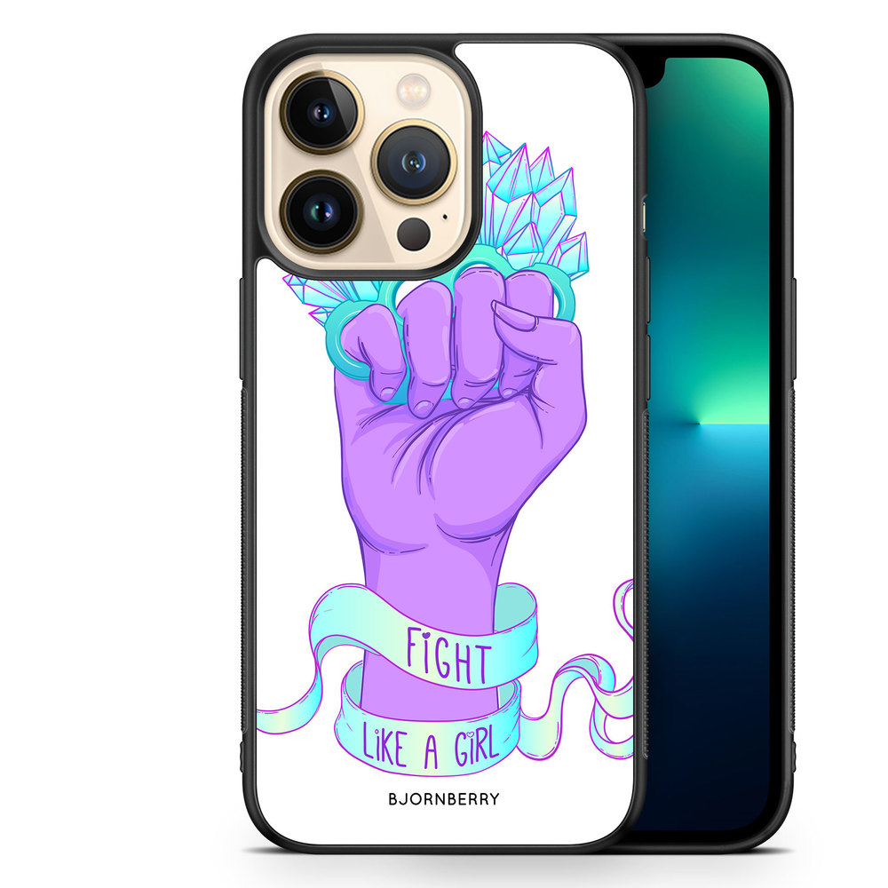iPhone 13 Pro Case - Fight Like A Girl
