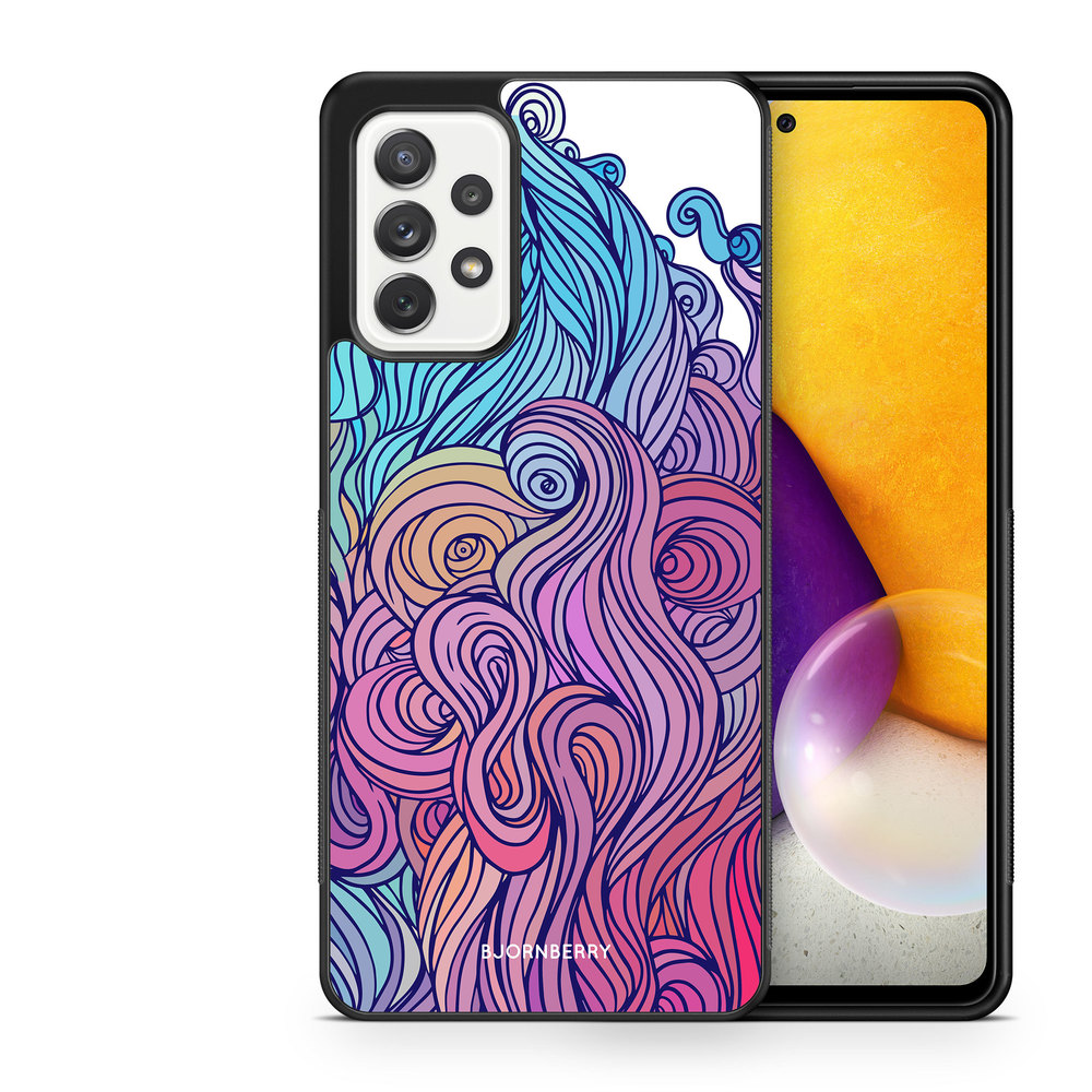 Samsung Galaxy A52/A52s 5G Skal - Hår