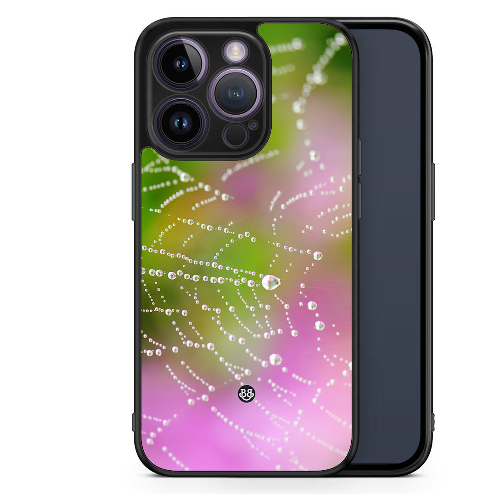 iPhone 14 Pro Case - Spiderweb