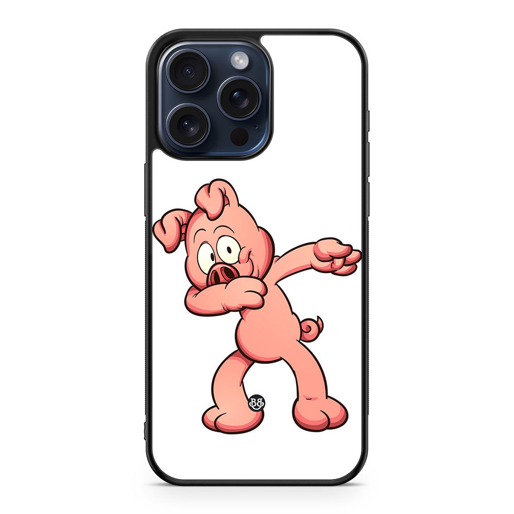 iPhone 15 Pro Max Case - Dabbing