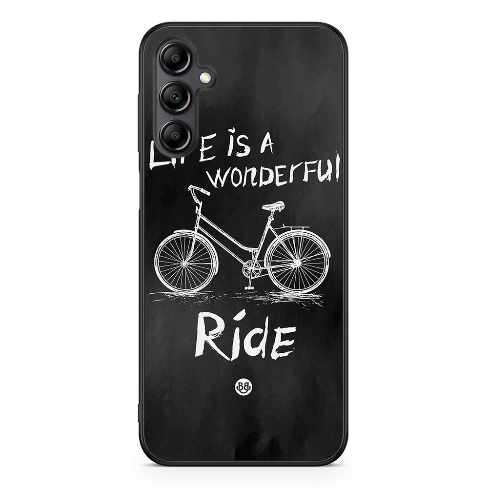 Samsung Galaxy A14 4G/5G Case - Wonderful Ride