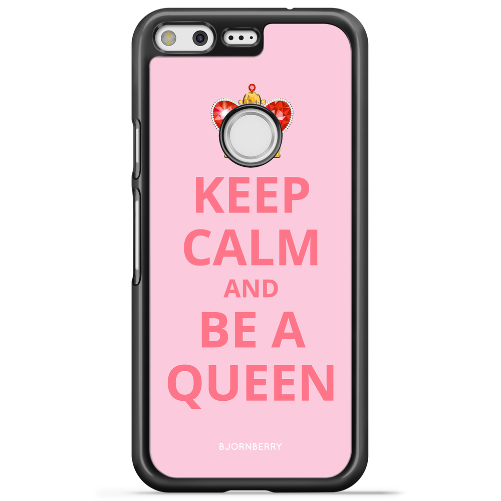 Google Pixel Case - Be a Queen