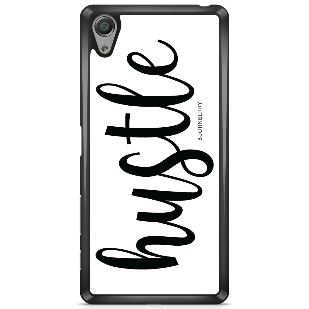 Sony Xperia XA Case - Hustle Black