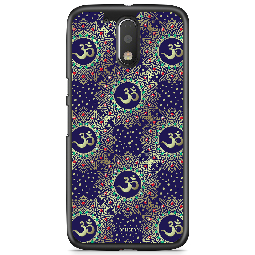 Moto G4/G4 Plus Case - Om Mandala