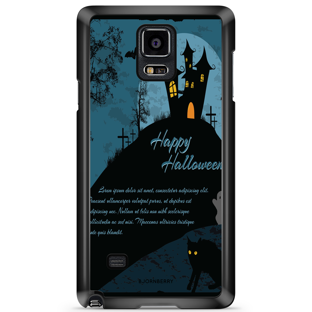Samsung Galaxy Note 4 Case - Hill House