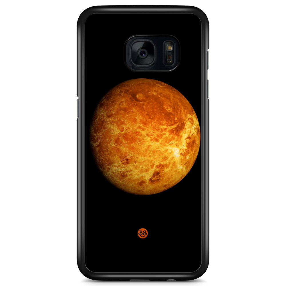 Samsung Galaxy S7 Case - Red Planet