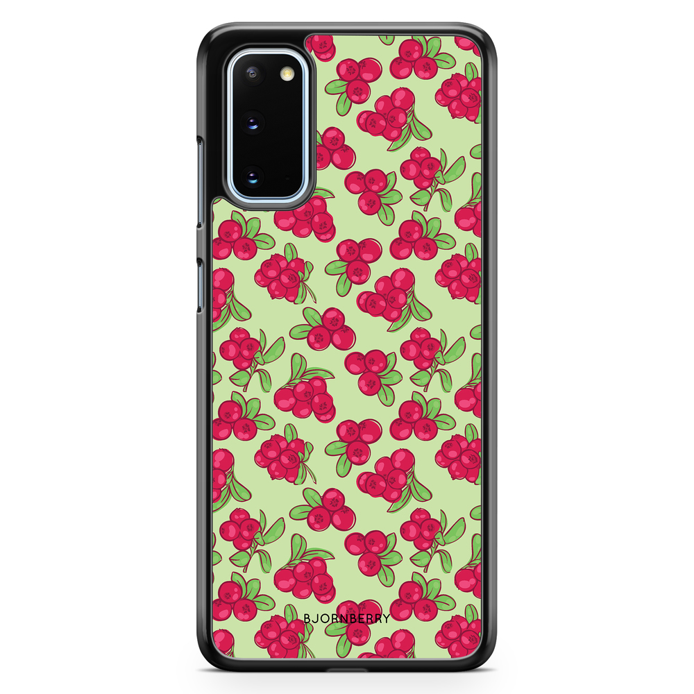 Samsung Galaxy S20 FE Case - Lingonberries