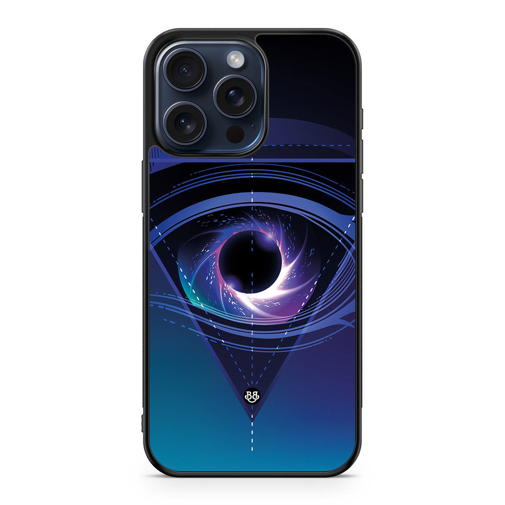 iPhone 15 Pro Max Case - Graphic Eye