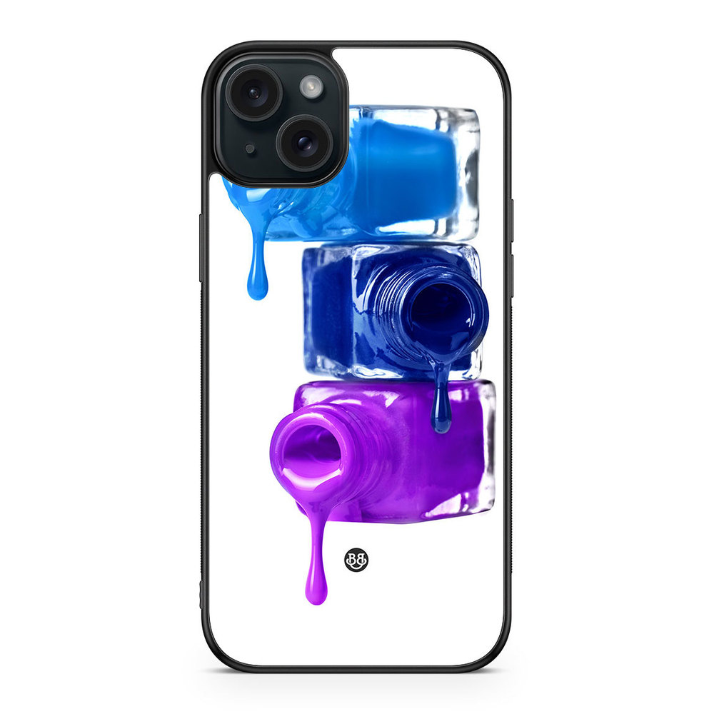 iPhone 15 Plus Case - Nail Polish