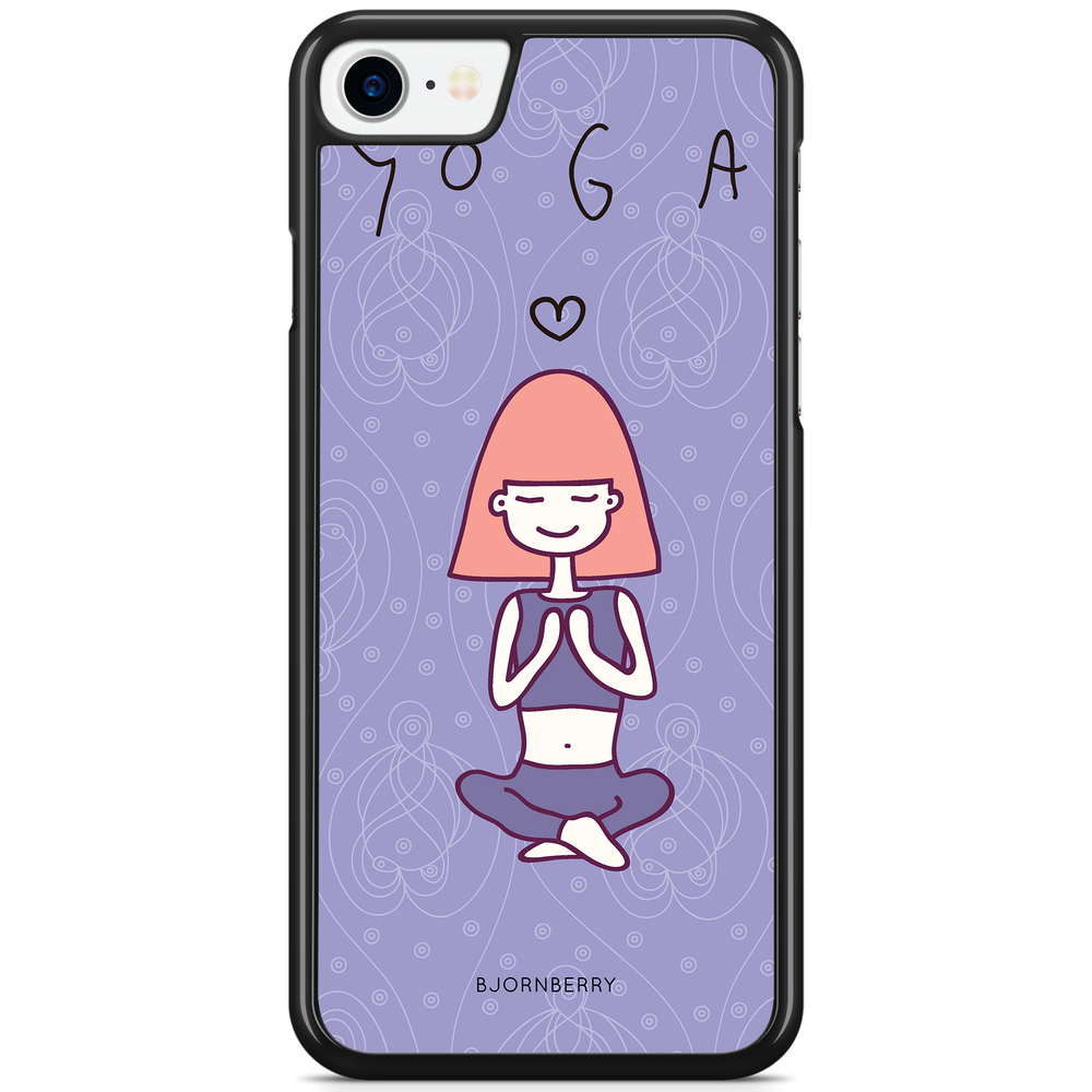 iPhone 8 / iPhone SE (2022/2020) Case - Yoga Girl