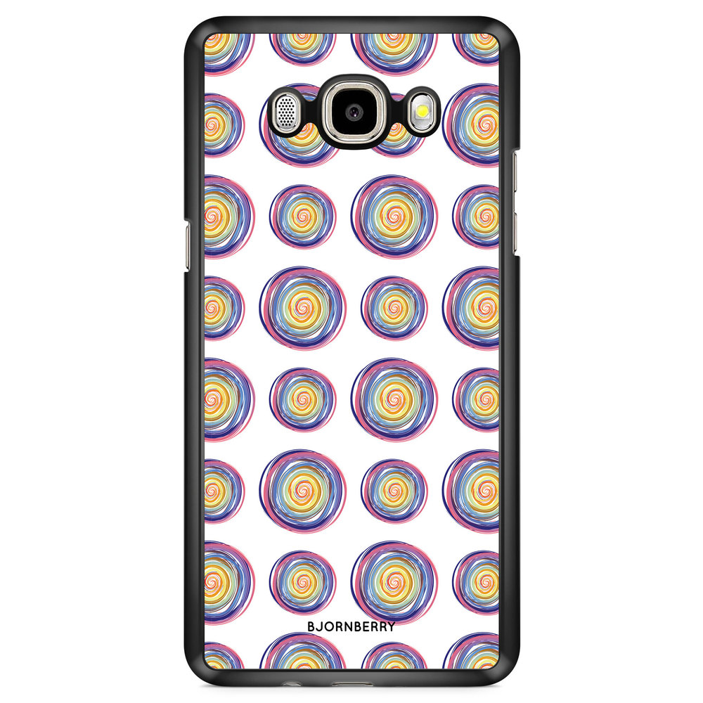 Samsung Galaxy J7 (2016) Case - Polka Dots