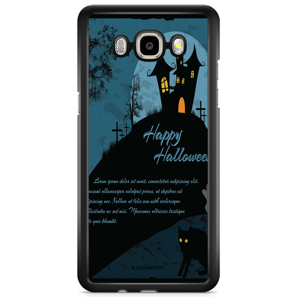 Samsung Galaxy J3 (2016) Case - Hill House