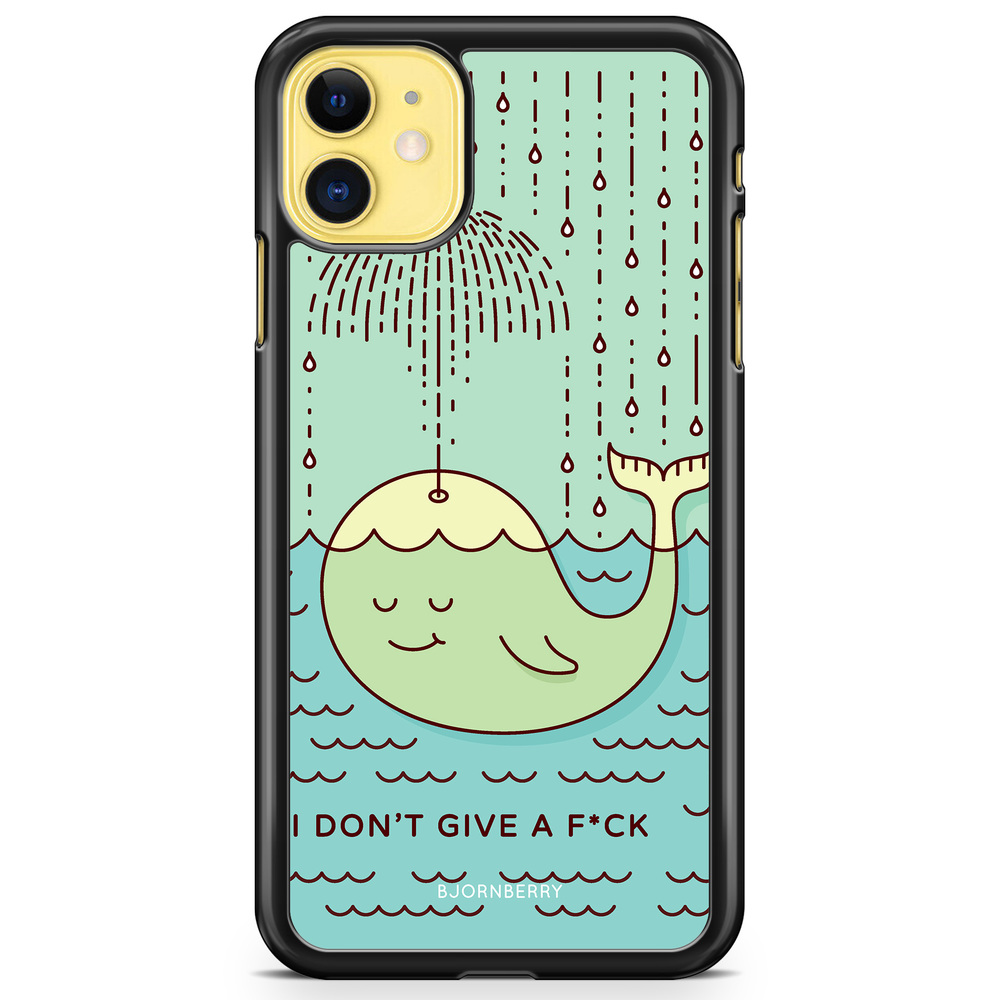 iPhone 11 Case - Whale