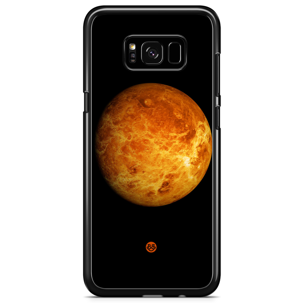 Samsung Galaxy S8 Plus Case - Red Planet