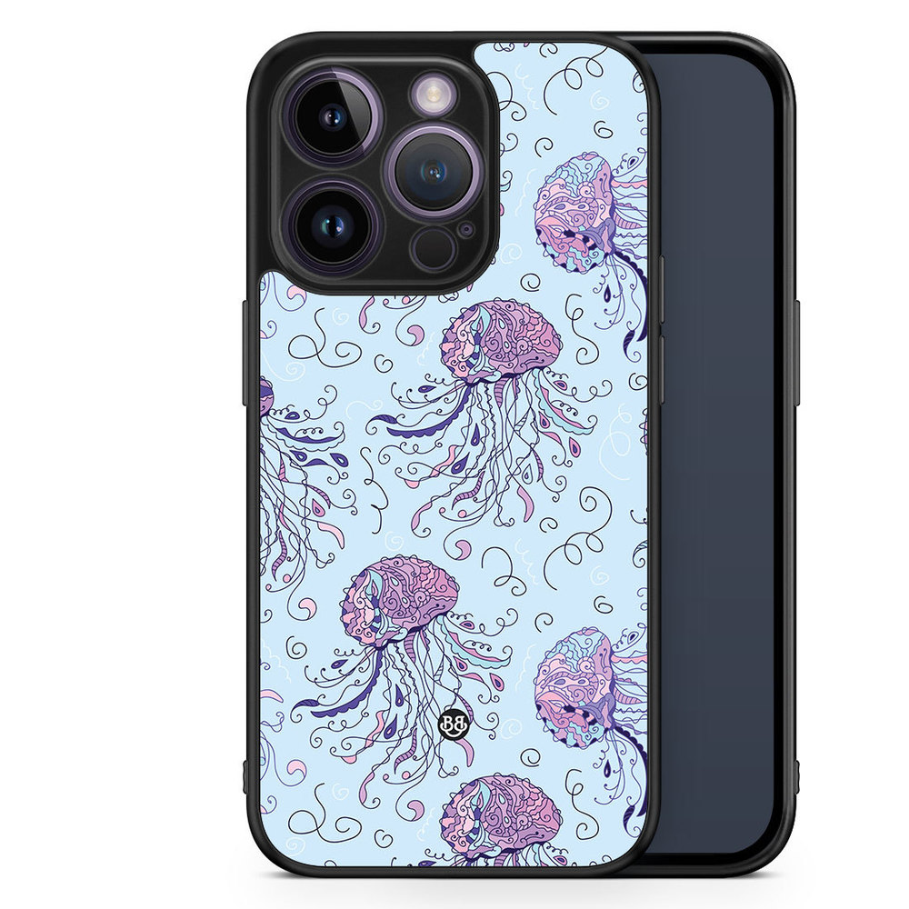 iPhone 14 Pro Skal - Maneter