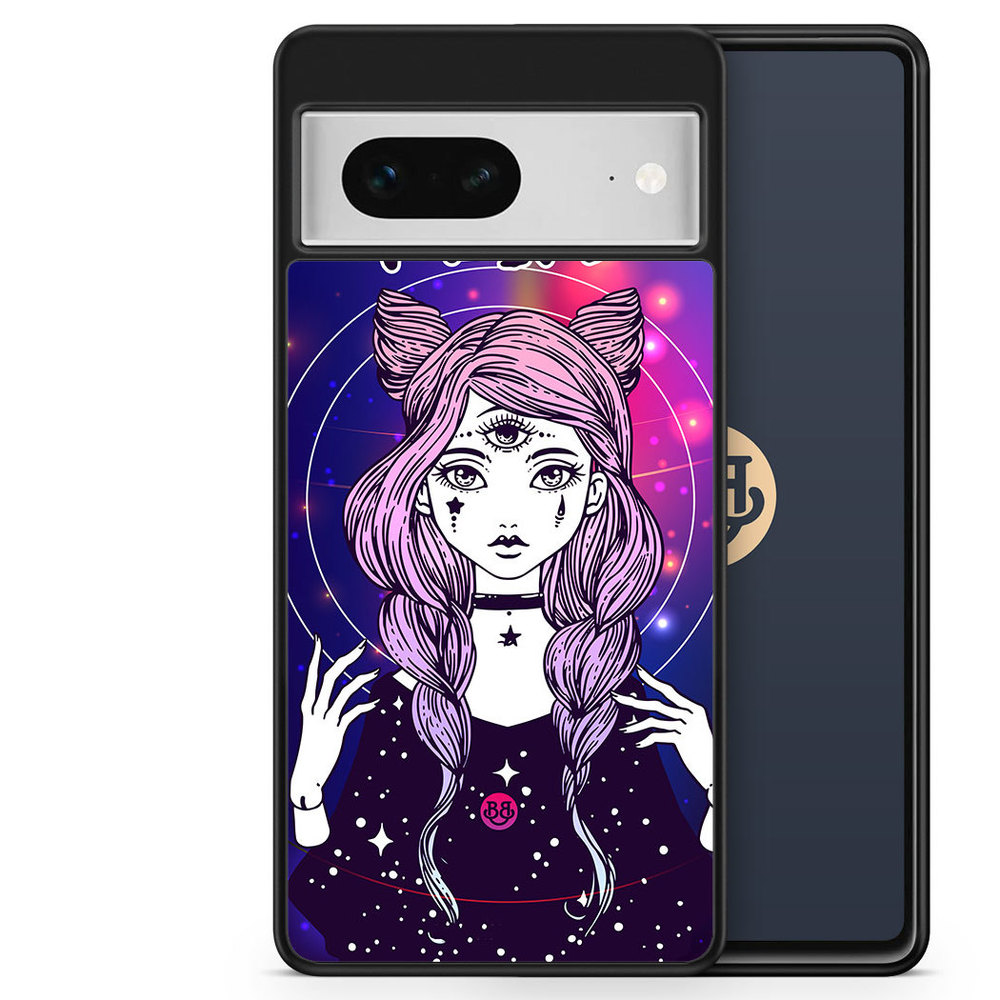 Google Pixel 7 Case - Stay Weird