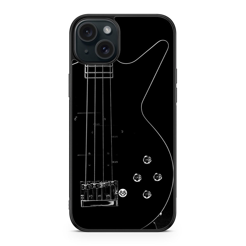 iPhone 15 Plus Case - Guitar