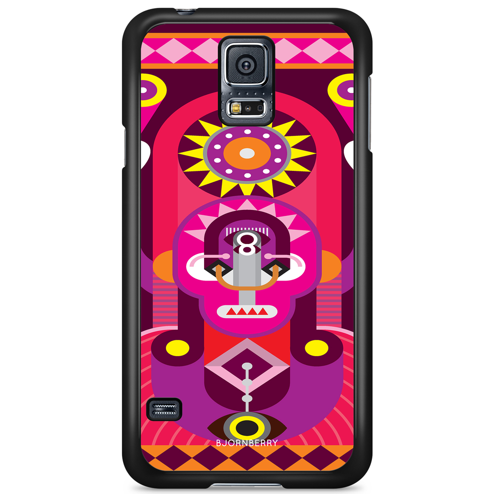 Samsung Galaxy S5/S5 NEO Case - Totem
