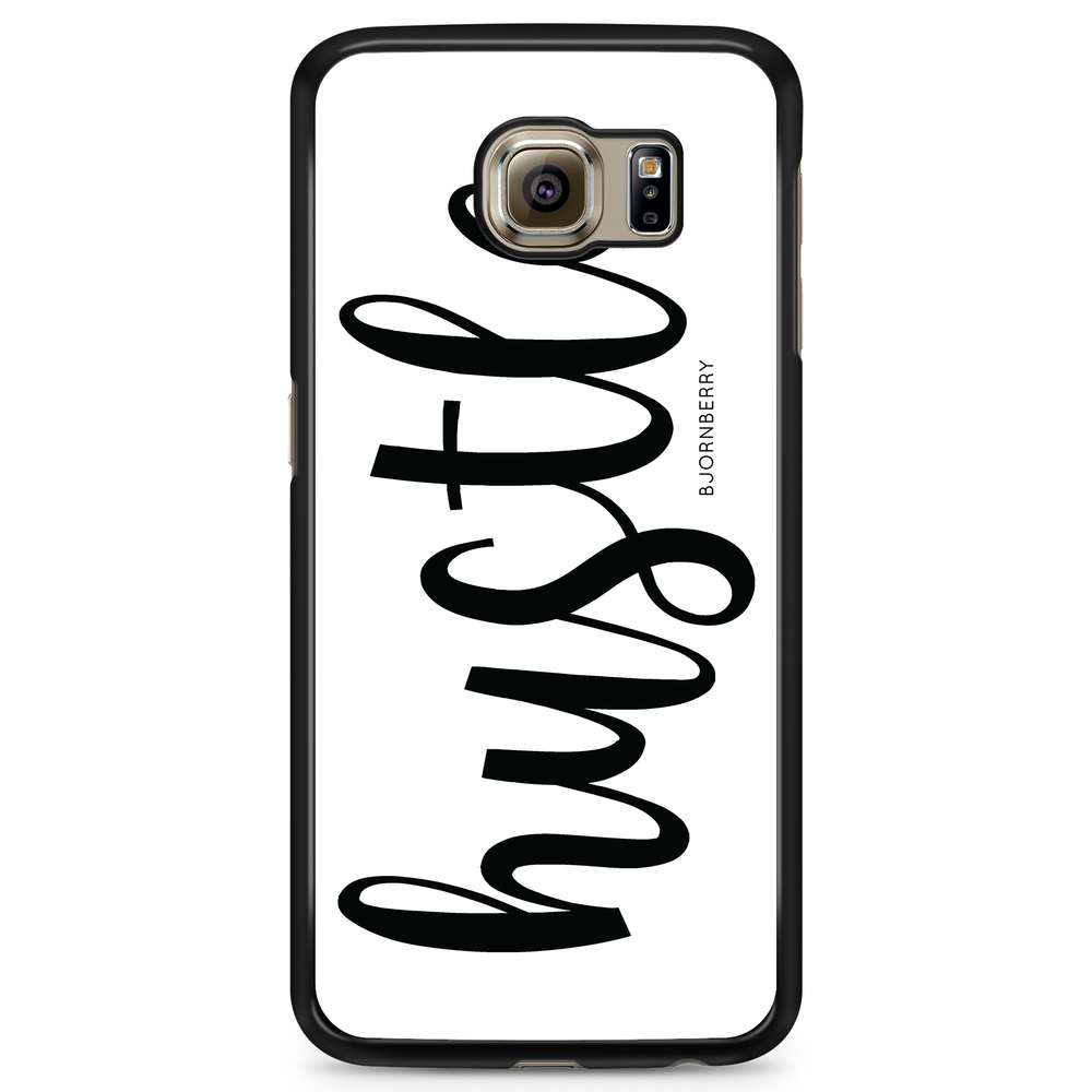 Samsung Galaxy S6 Edge+ Case - Hustle Black