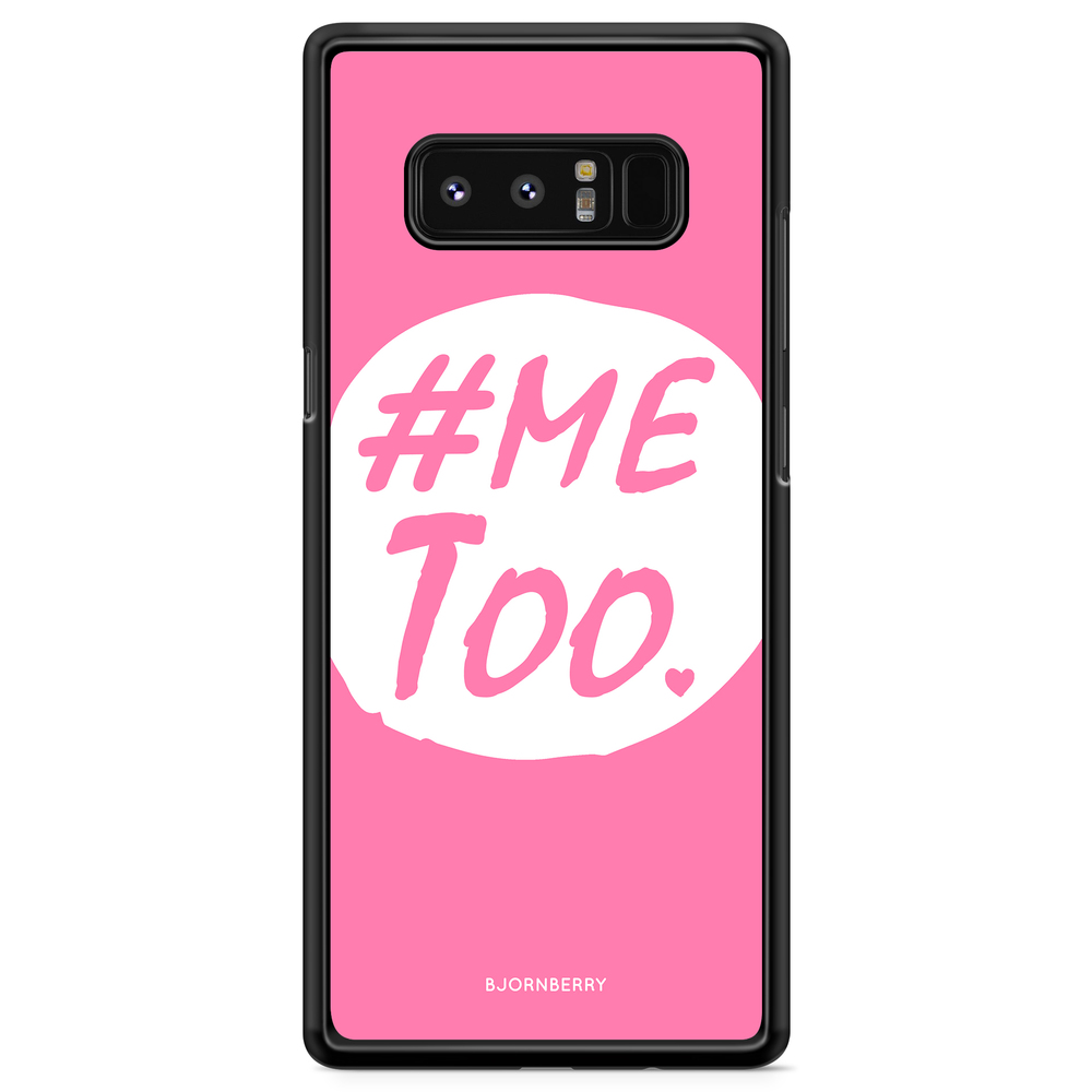 Samsung Galaxy Note 8 Case - MeToo