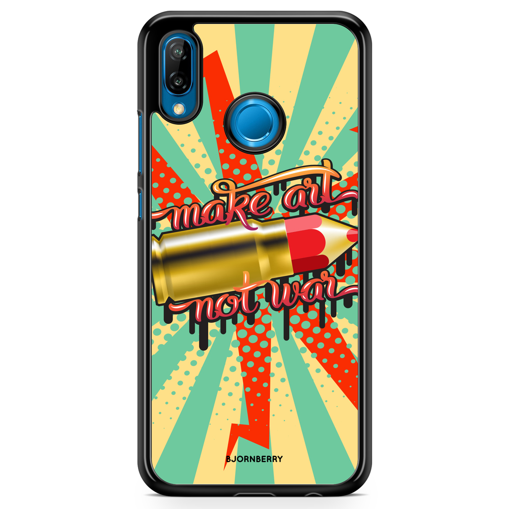 Huawei P20 Lite Case - Make art